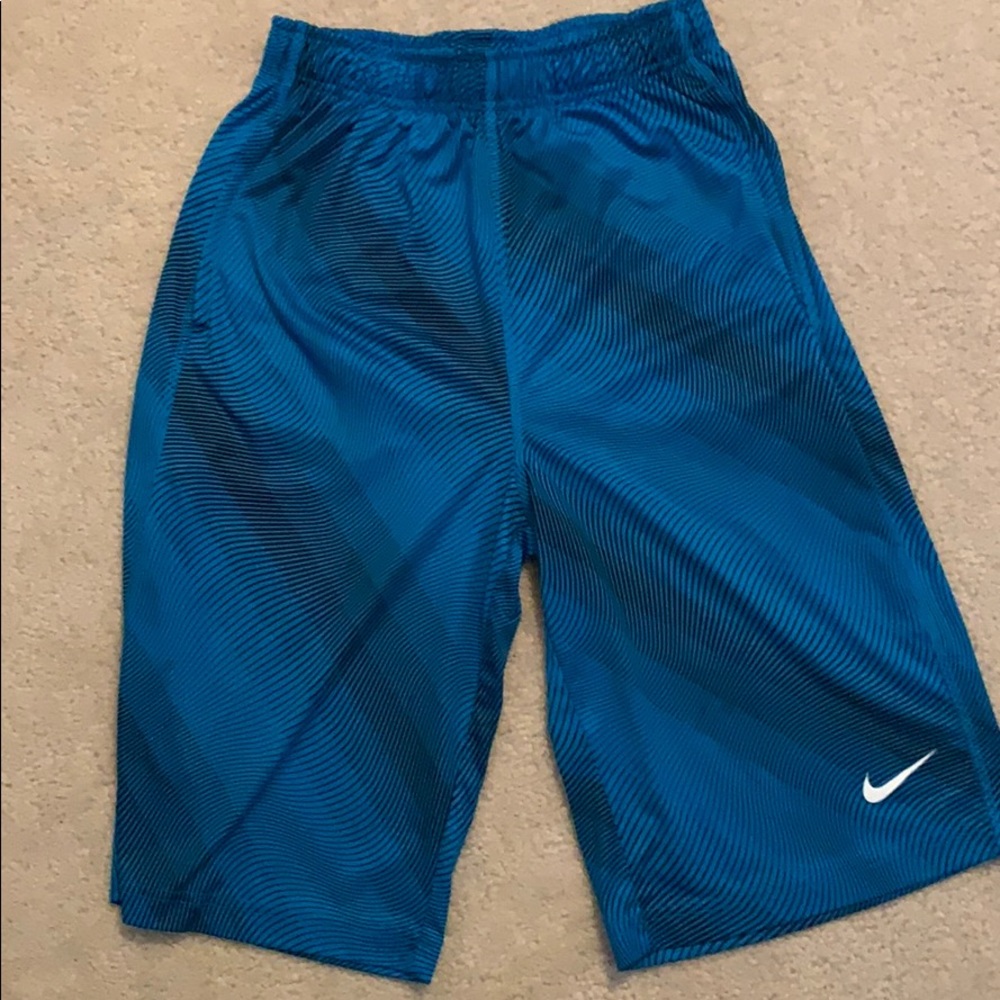 Boys Nike Athletic Shorts